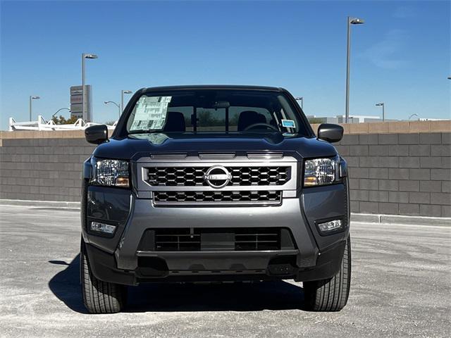 new 2025 Nissan Frontier car, priced at $37,577