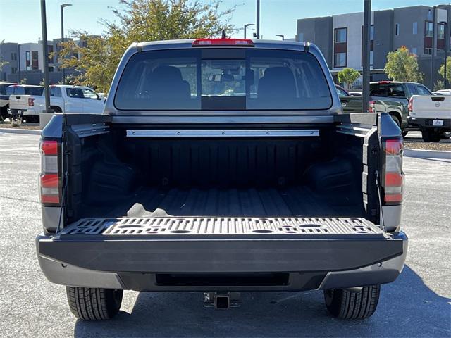 new 2025 Nissan Frontier car, priced at $37,577