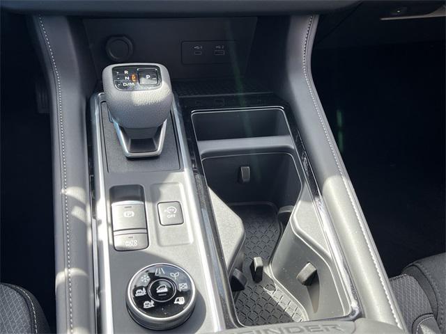 new 2025 Nissan Pathfinder car, priced at $41,868