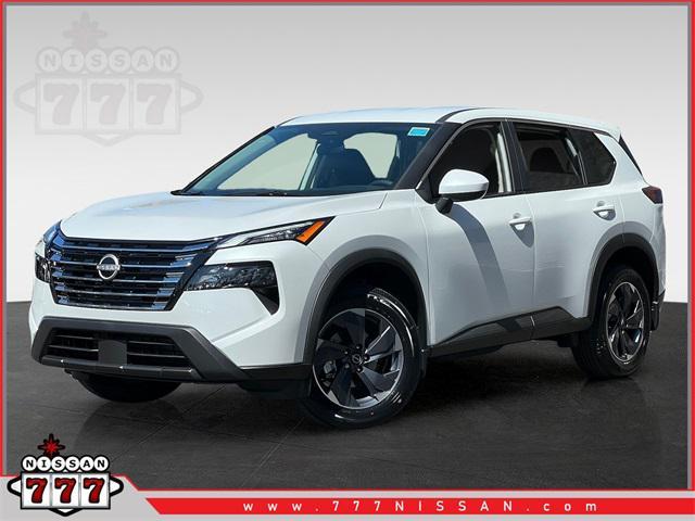 new 2026 Nissan Rogue car, priced at $32,400
