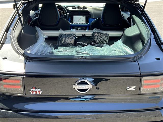 new 2025 Nissan Z car, priced at $53,498
