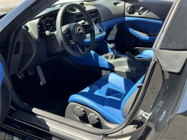 new 2025 Nissan Z car, priced at $53,498