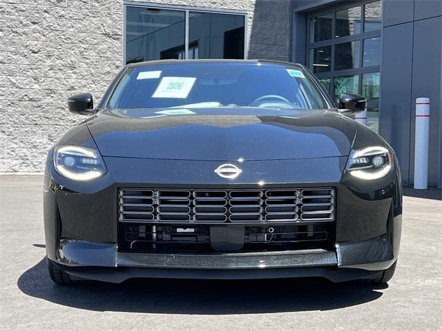 new 2025 Nissan Z car, priced at $53,498