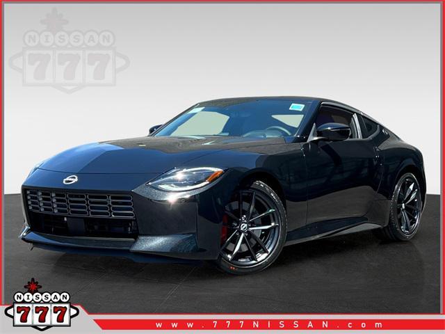 new 2025 Nissan Z car, priced at $53,498