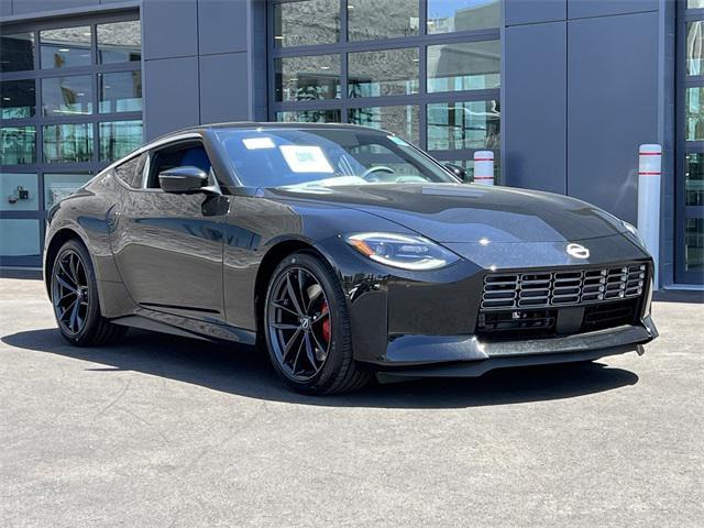 new 2025 Nissan Z car, priced at $53,498