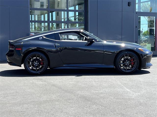 new 2025 Nissan Z car, priced at $53,498