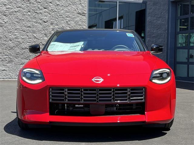 new 2025 Nissan Z car, priced at $46,447