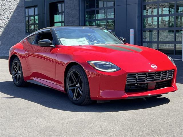 new 2025 Nissan Z car, priced at $42,097