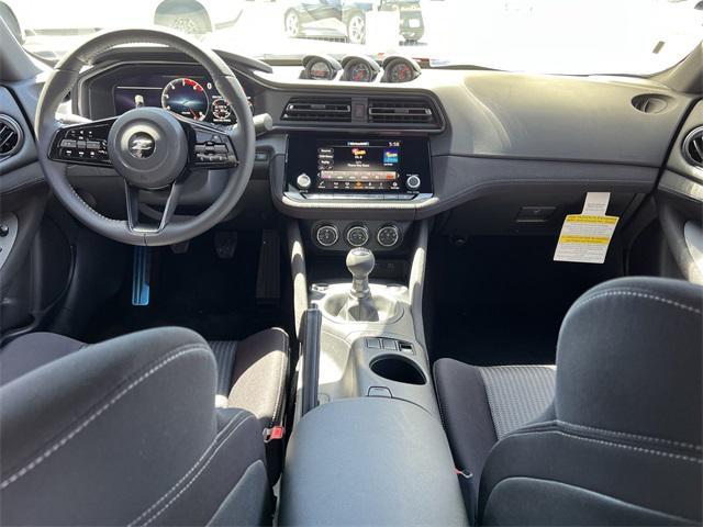 new 2025 Nissan Z car, priced at $46,447