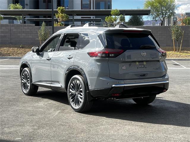 new 2025 Nissan Rogue car, priced at $37,964