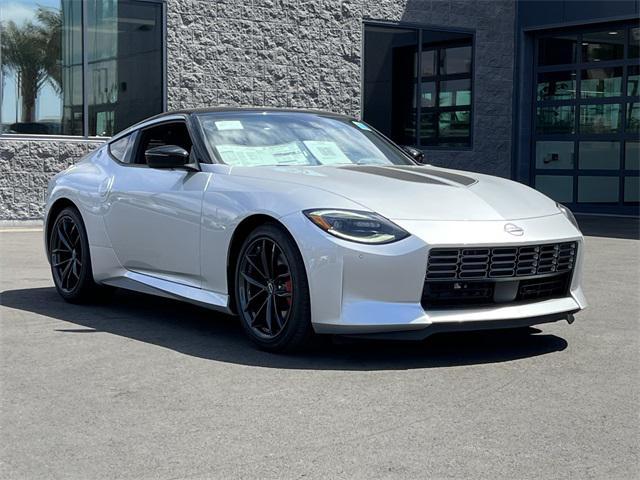 new 2025 Nissan Z car, priced at $52,100