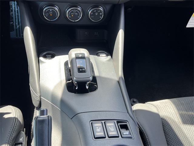 new 2025 Nissan Z car, priced at $54,791