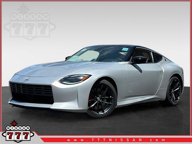 new 2025 Nissan Z car, priced at $52,100