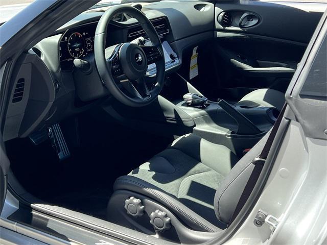 new 2025 Nissan Z car, priced at $54,791