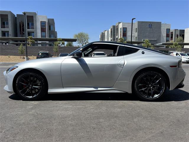 new 2025 Nissan Z car, priced at $54,791