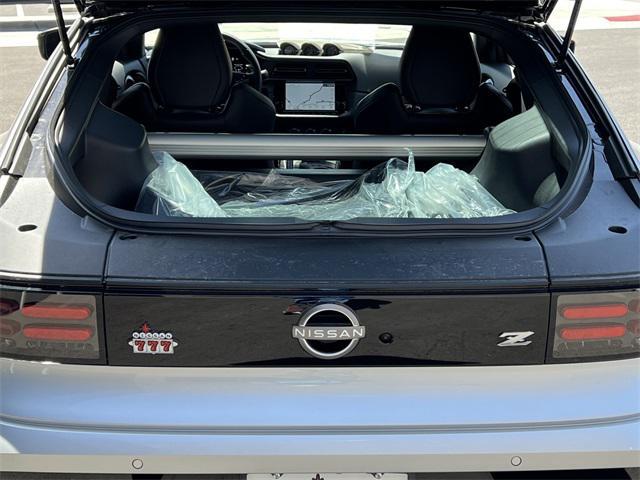 new 2025 Nissan Z car, priced at $54,791