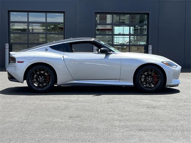 new 2025 Nissan Z car, priced at $52,100