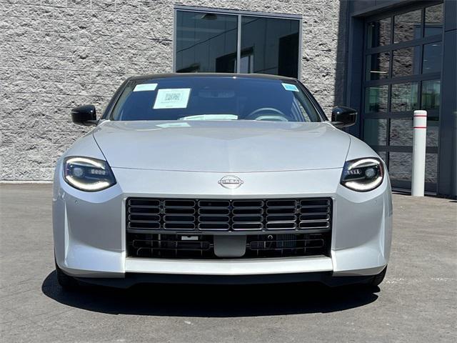 new 2025 Nissan Z car, priced at $54,791