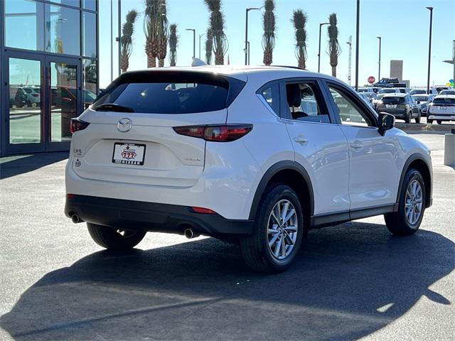 used 2023 Mazda CX-5 car, priced at $23,642