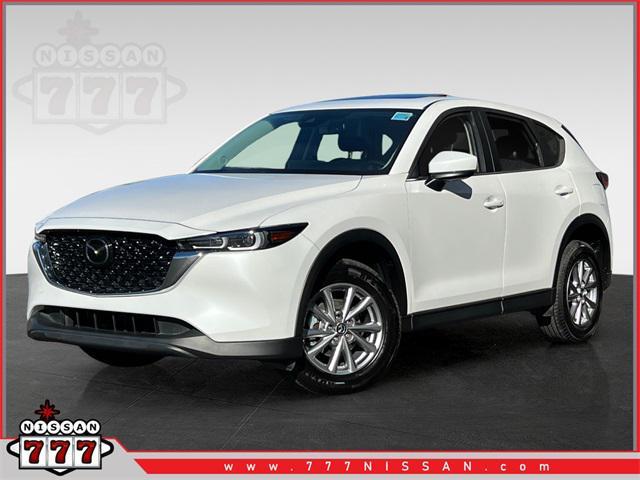 used 2023 Mazda CX-5 car, priced at $23,642