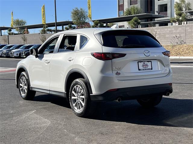 used 2023 Mazda CX-5 car, priced at $23,642