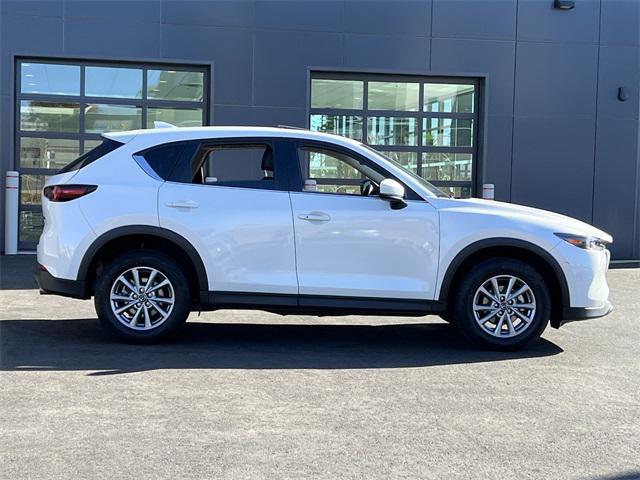 used 2023 Mazda CX-5 car, priced at $23,642