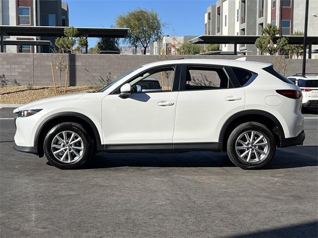 used 2023 Mazda CX-5 car, priced at $23,642