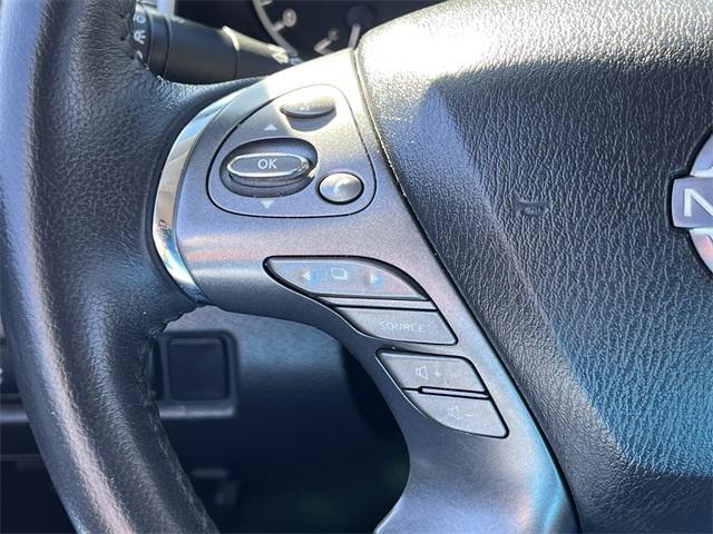 used 2023 Nissan Murano car, priced at $24,491