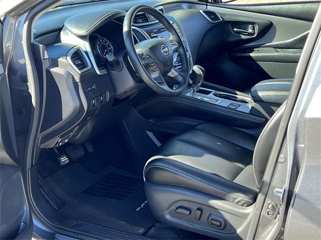 used 2023 Nissan Murano car, priced at $24,491