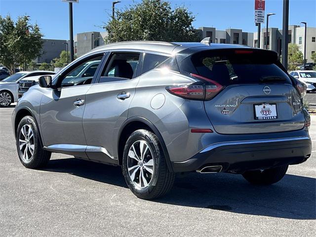 used 2023 Nissan Murano car, priced at $24,491