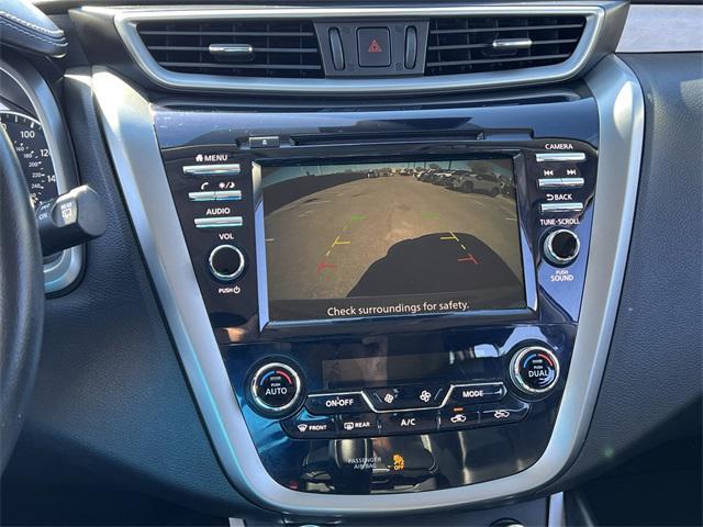 used 2023 Nissan Murano car, priced at $24,491