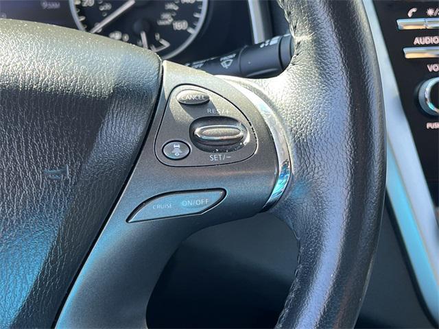 used 2023 Nissan Murano car, priced at $24,491