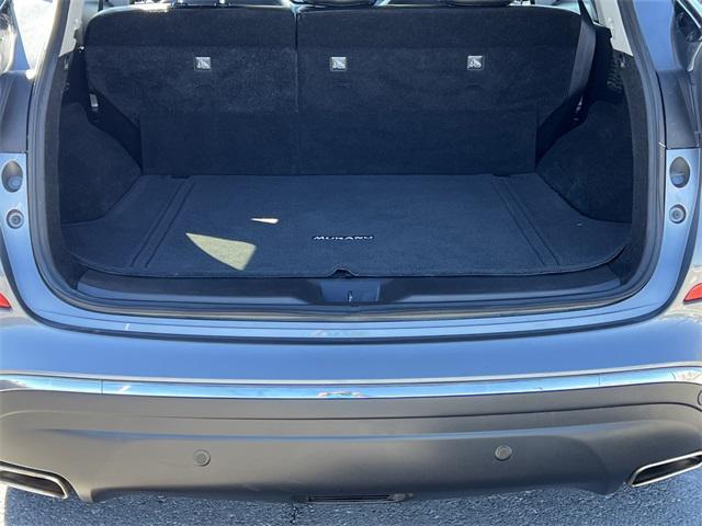 used 2023 Nissan Murano car, priced at $24,491