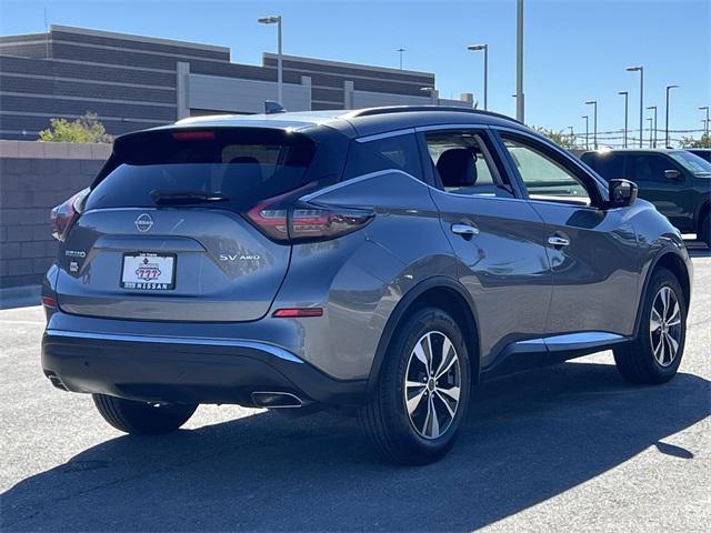 used 2023 Nissan Murano car, priced at $24,491