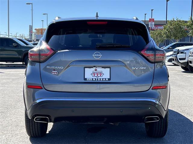 used 2023 Nissan Murano car, priced at $24,491