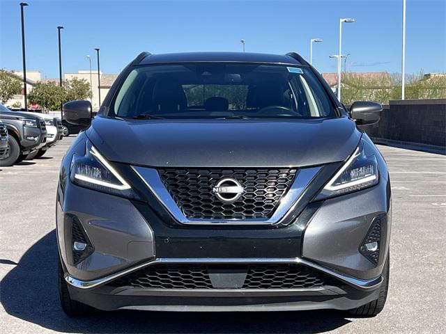 used 2023 Nissan Murano car, priced at $24,491