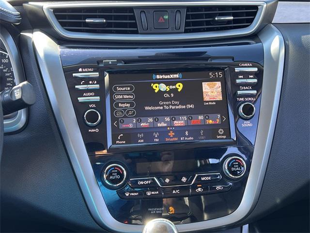 used 2023 Nissan Murano car, priced at $24,491