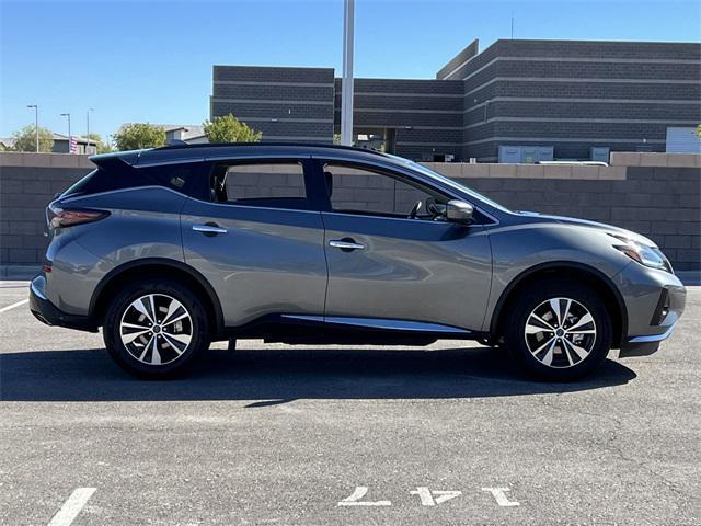 used 2023 Nissan Murano car, priced at $24,491