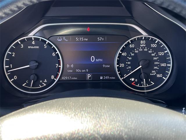 used 2023 Nissan Murano car, priced at $24,491