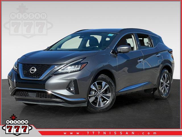 used 2023 Nissan Murano car, priced at $24,491