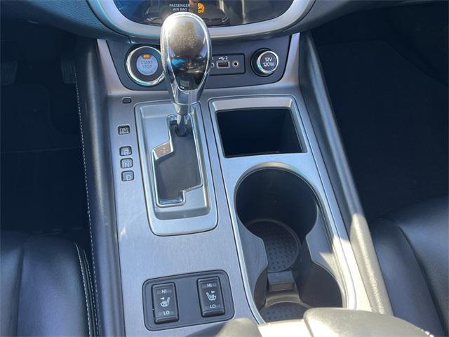 used 2023 Nissan Murano car, priced at $24,491