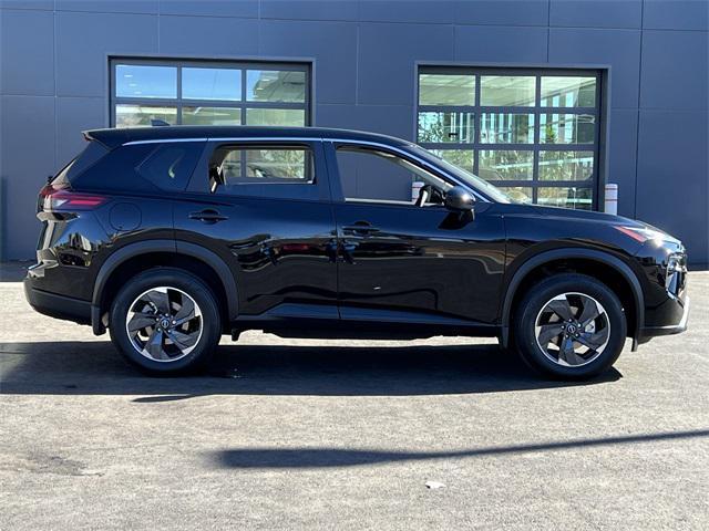 new 2025 Nissan Rogue car, priced at $30,900