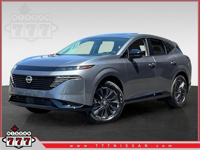 new 2025 Nissan Murano car, priced at $50,263