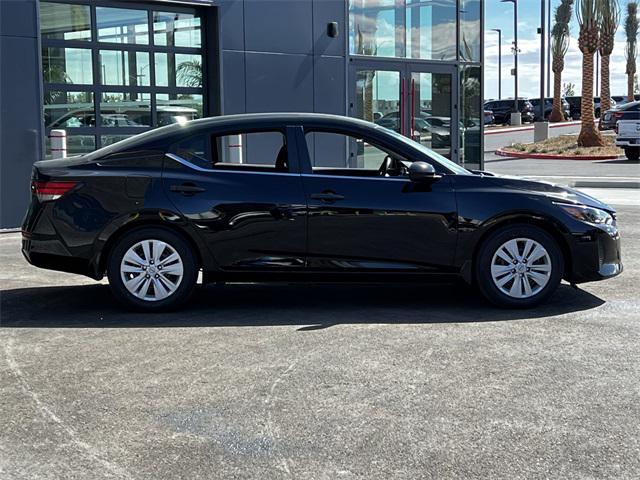 new 2025 Nissan Sentra car, priced at $22,135