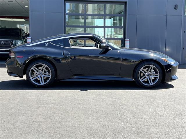 new 2025 Nissan Z car, priced at $43,681