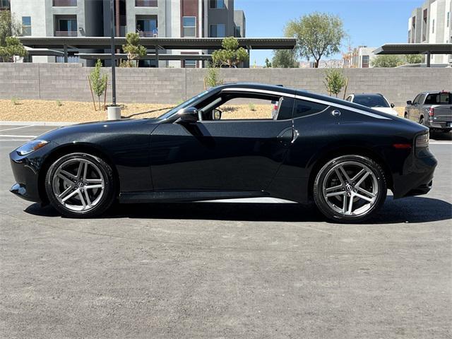new 2025 Nissan Z car, priced at $43,681