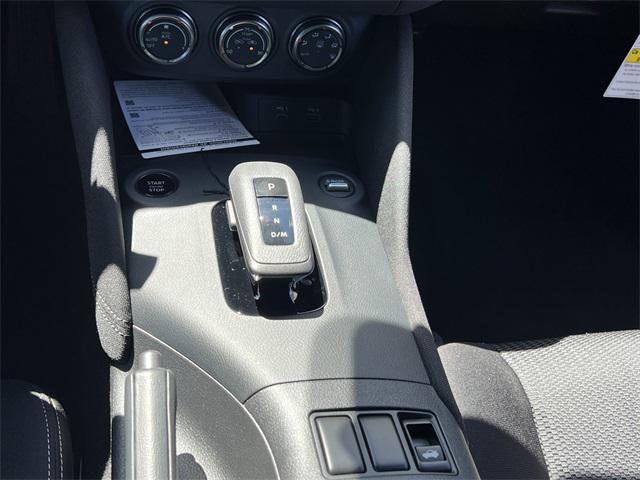 new 2025 Nissan Z car, priced at $43,681