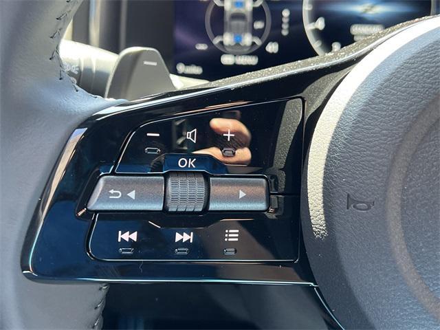 new 2025 Nissan Z car, priced at $43,681