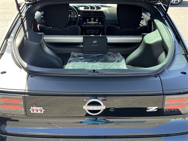 new 2025 Nissan Z car, priced at $43,681