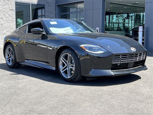 new 2025 Nissan Z car, priced at $43,681